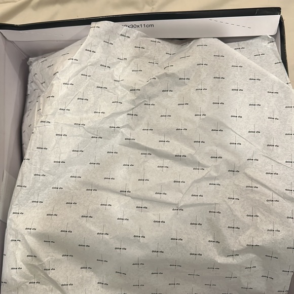 Dolce Vita Genuine Leather Boots-Sand/Cream - Picture 5 of 6